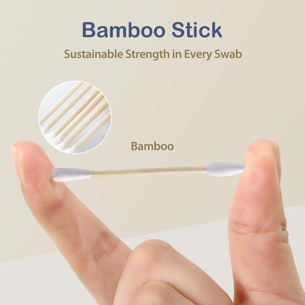 ourmed life, varilla de bambú resistente para mayor durabilidad.