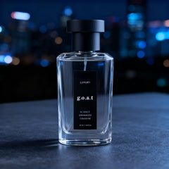 OUSHANG Midnight Marine, ambar rico para noches memorables