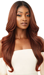 Outre Seraphine frontal de encaje de 5 pulgadas para aspecto natural
