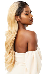 Outre Seraphine pelo natural con pelos de bebé
