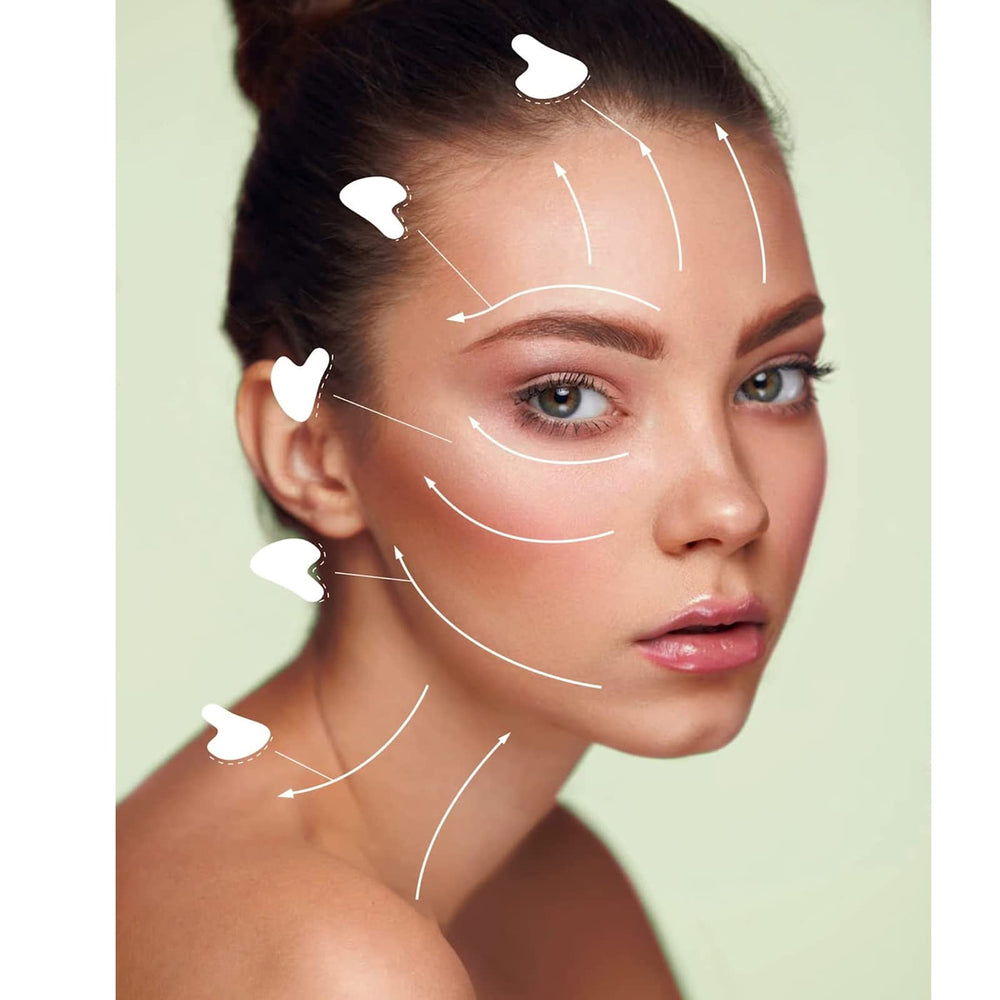 OXT Gua Sha regalo ideal para cuidado de la piel.