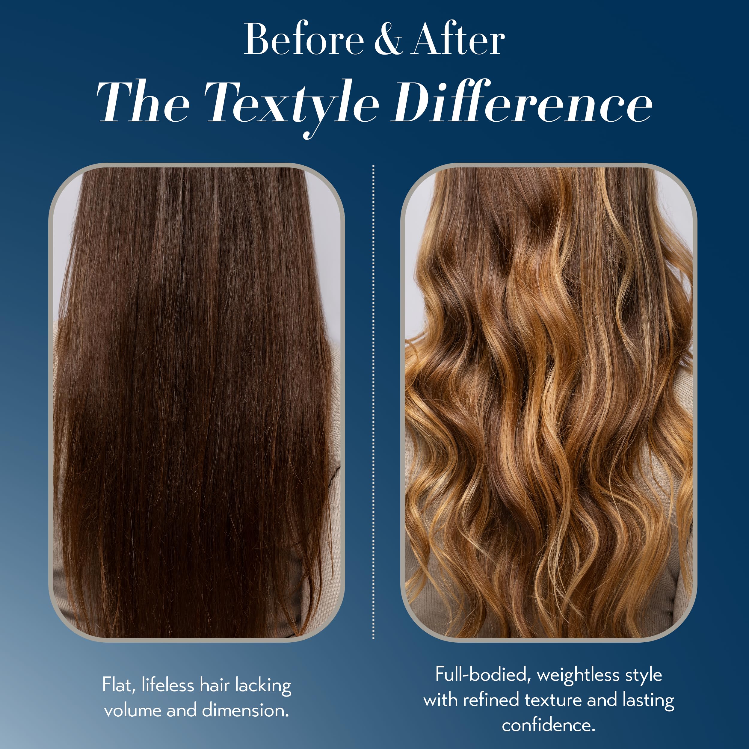 OYA TEXTYLE laca para cabello: formato práctico para retoques diarios