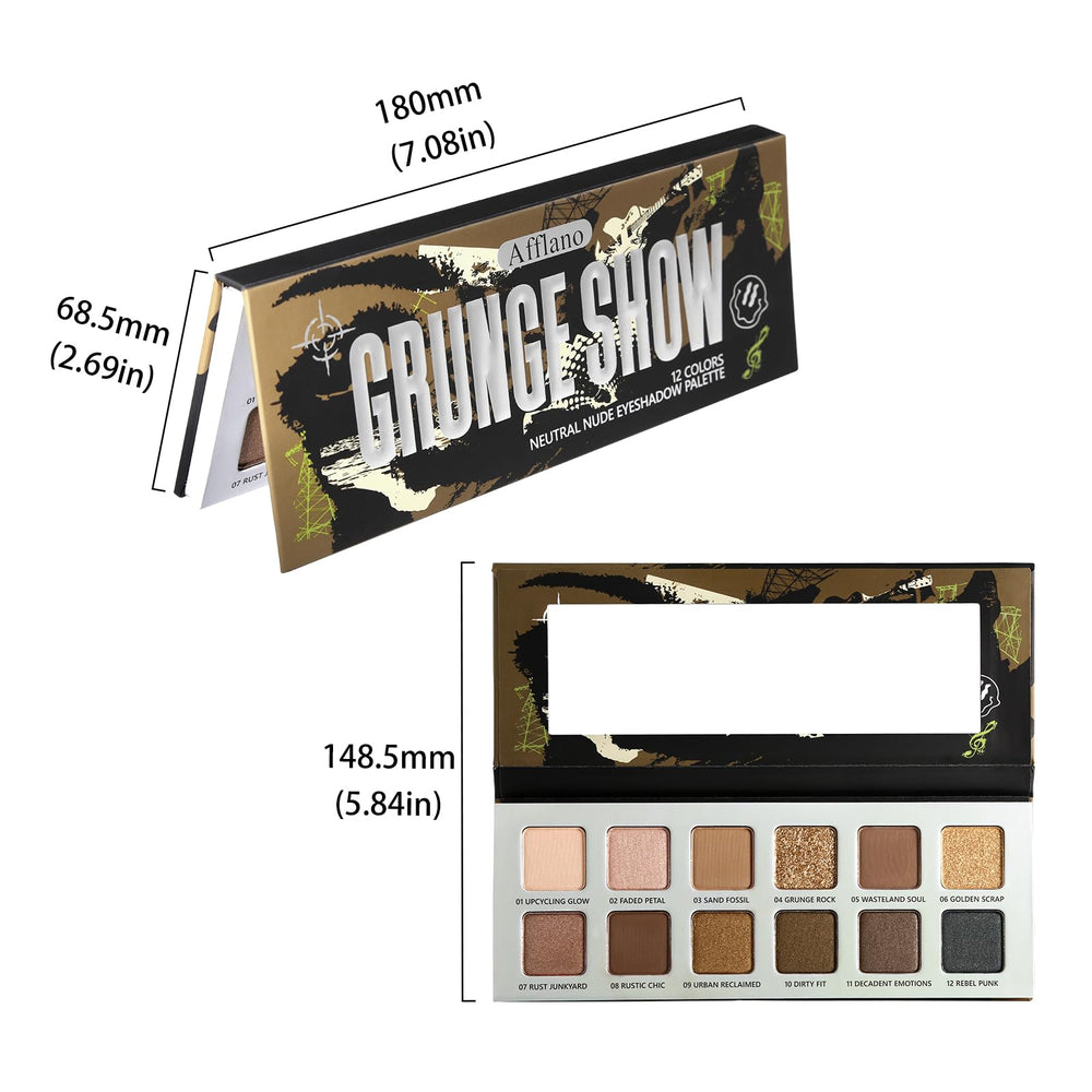 oygcee paleta para principiantes guía de looks simples
