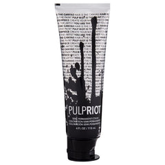 P-R Pulp Riot Blush aplicado directamente para color intenso y cobertura uniforme.