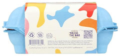Pacha Soap Co bomba espuma cambia color en baño tibio para relajación