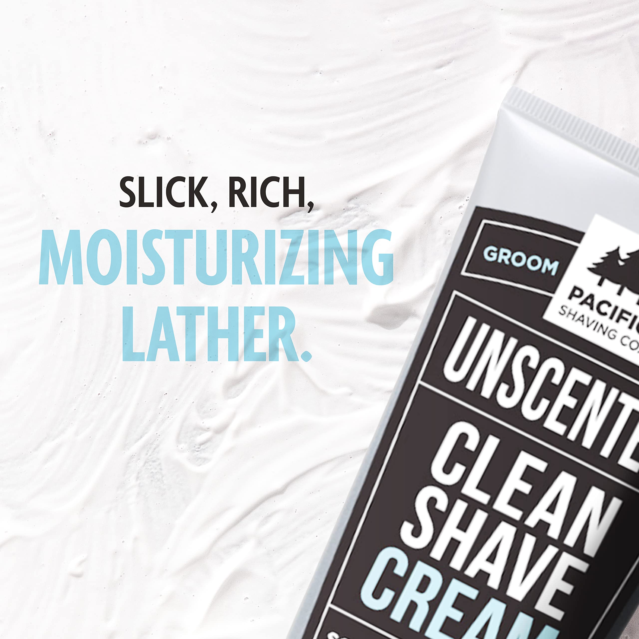 Pacific Shaving Company producto libre de crueldad para piel sensible