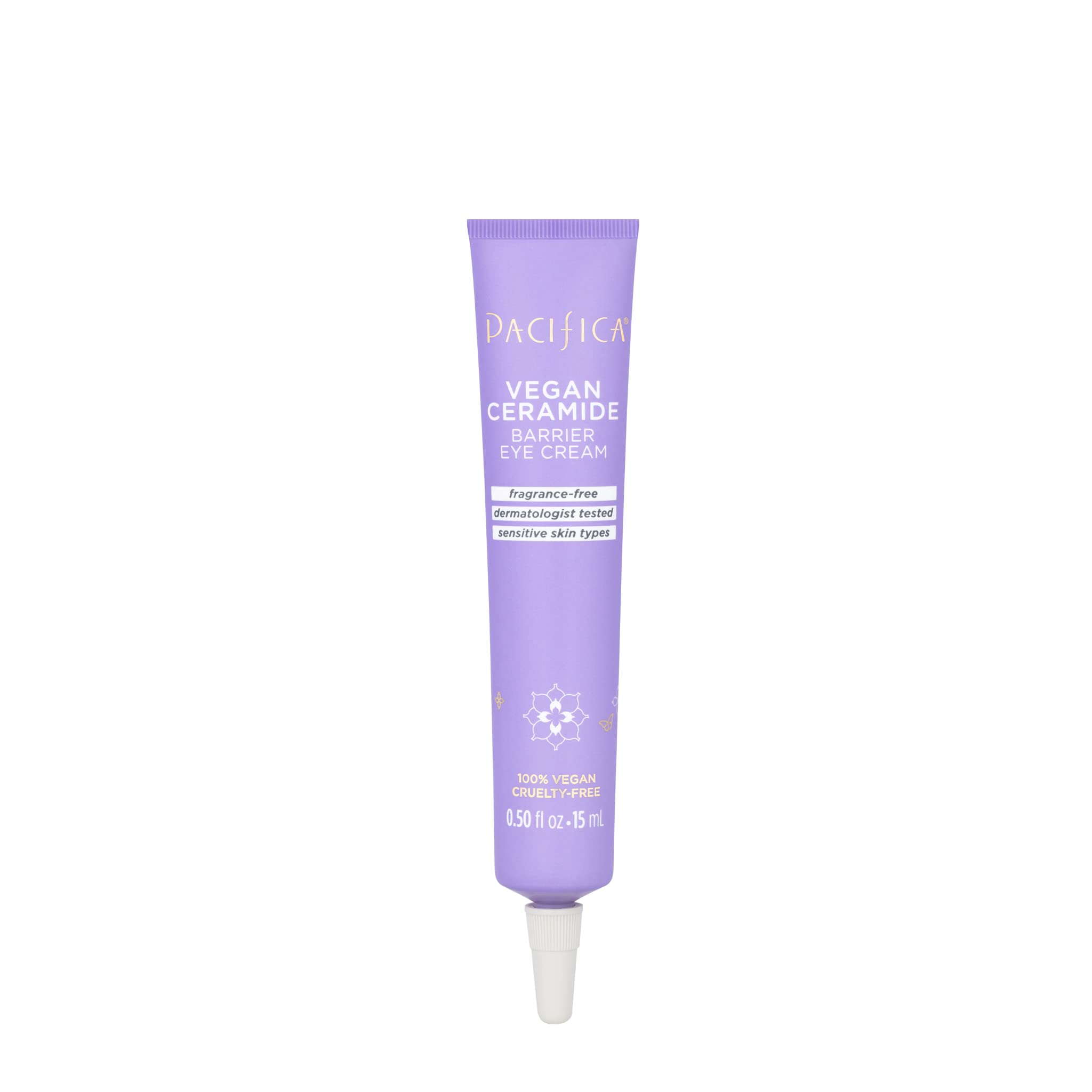 Pacifica textura-ligera-absorbcion-rapida: base ideal bajo maquillaje.