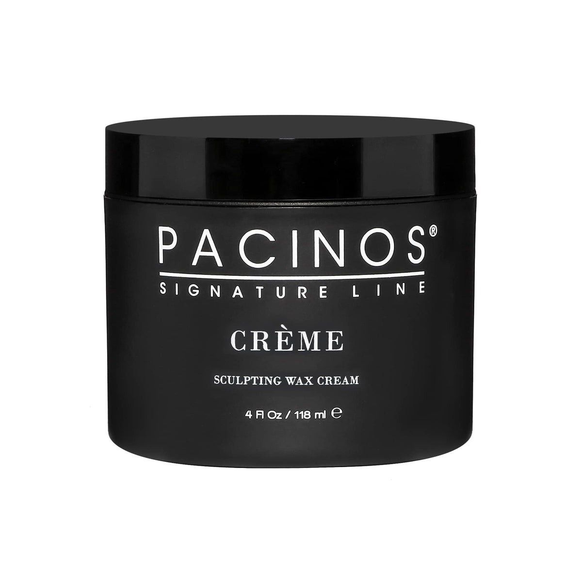 Pacinos Creme: cera modeladora para cabello con acabado definido.