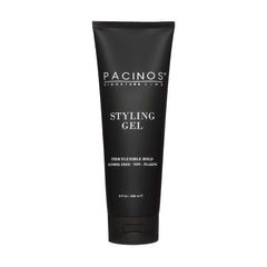 Pacinos Gel de Estilo: bote de 8oz para fijación duradera sin escamas