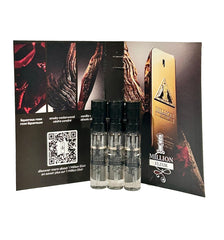 Vial de 1.5 ml de Paco Rabanne 1 Million Elixir Intense para llevar en el bolso.