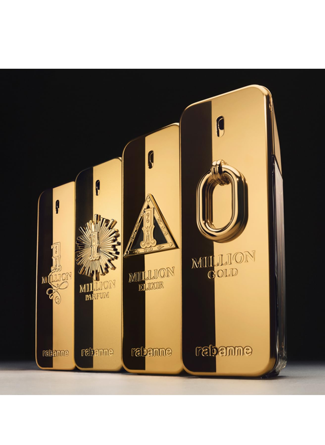 Paco Rabanne 1 Million: envase premium para colección o regalo especial.