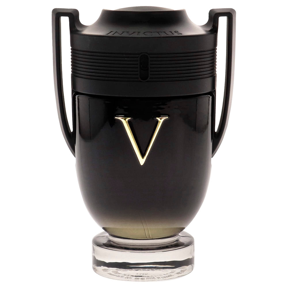 Invictus Victory tapa, cierre seguro y presencia premium para regalar o usar