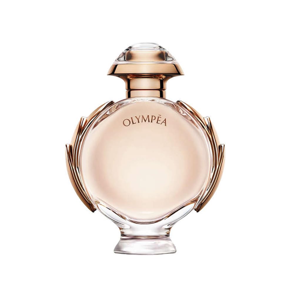 Paco Rabanne Olympéa aplicador, aroma duradero para el día.
