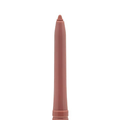 Aplicación precisa con lápiz slim Palladio en labios para trazo definido