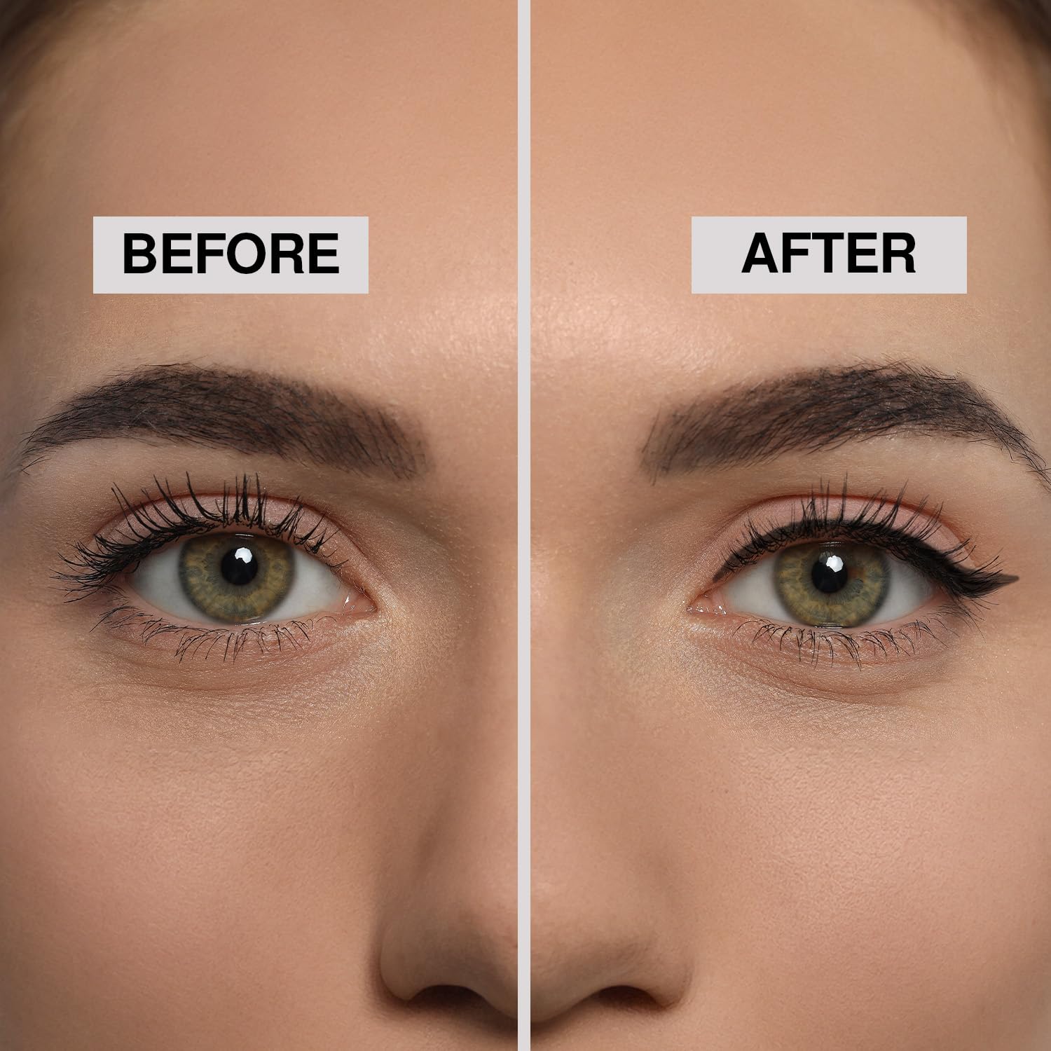 Palladio delineador ojos contorno preciso para definición clara
