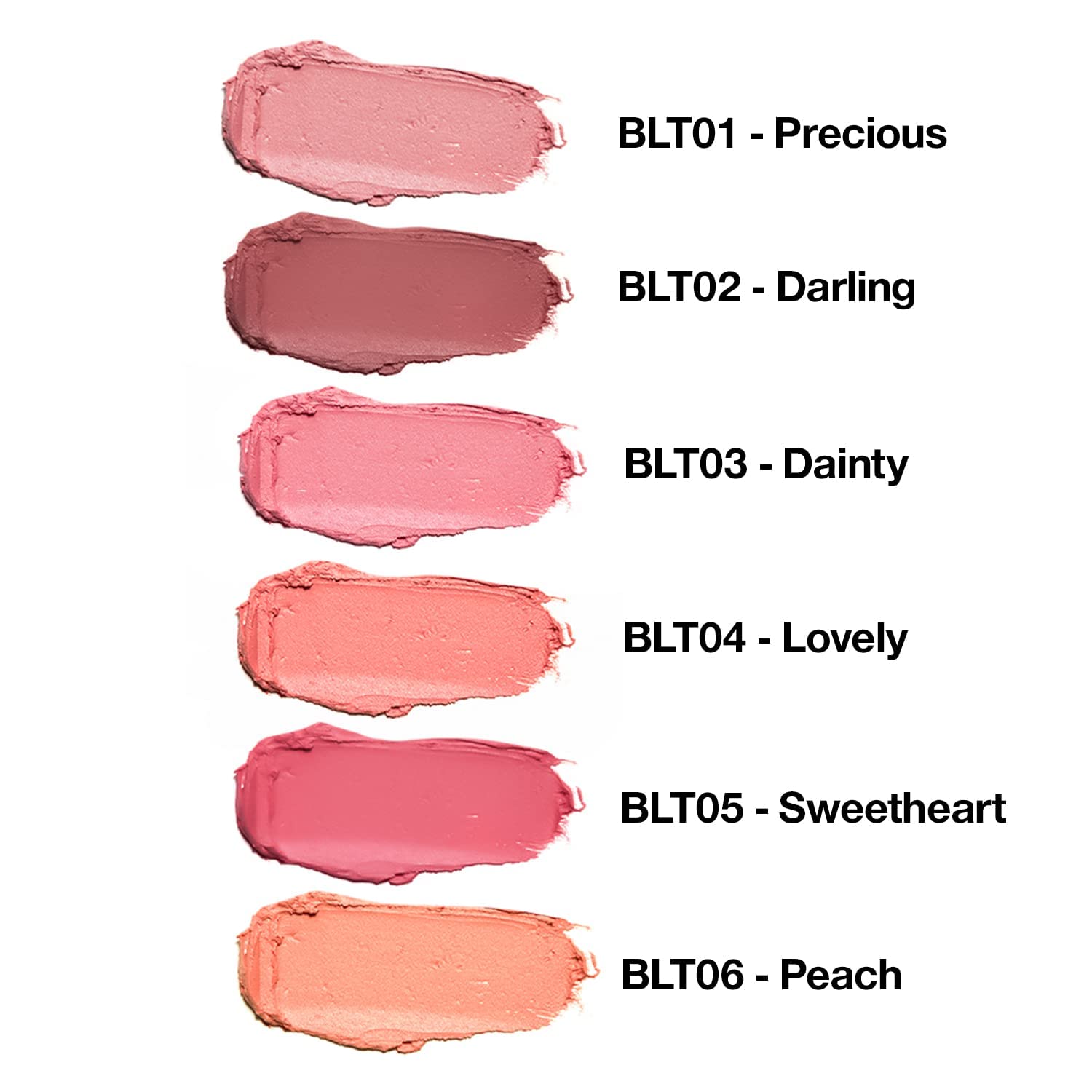 Palladio tono Corazòn Dulce ofrece color versátil para uso diario