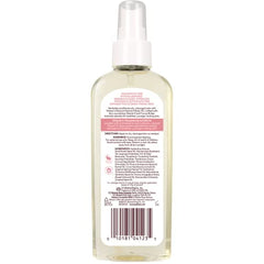 Palmer's Vitamina E Aceite Cuerpo Multiuso, ingredientes clave como cacao y botánica.