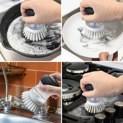 Recambio Pamrack apto para utensilios de vidrio, plástico y acero inoxidable