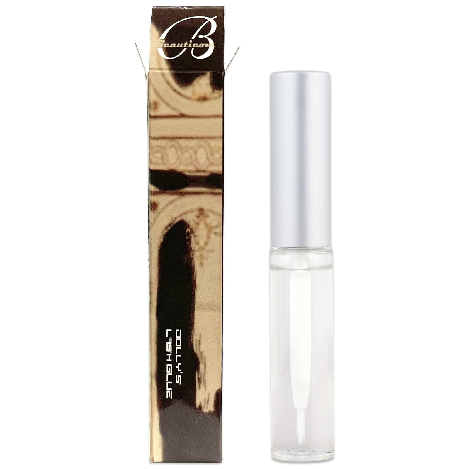 Dolly's Lash de PANA: bote de pegamento 5 ml para extensiones con fijación duradera.