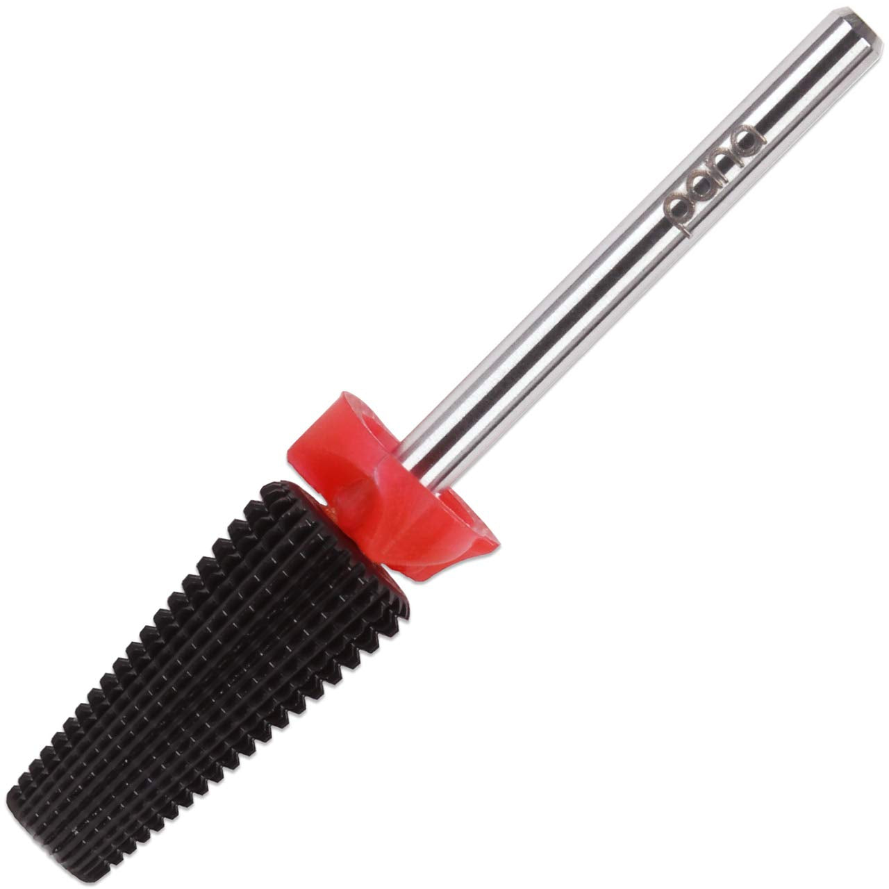 PANA Nail Carbide 5en1 bit acabado DLC negro y resistente