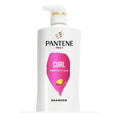 Pantene PRO-V Curl Perfection Champú: rizos definidos y saludables