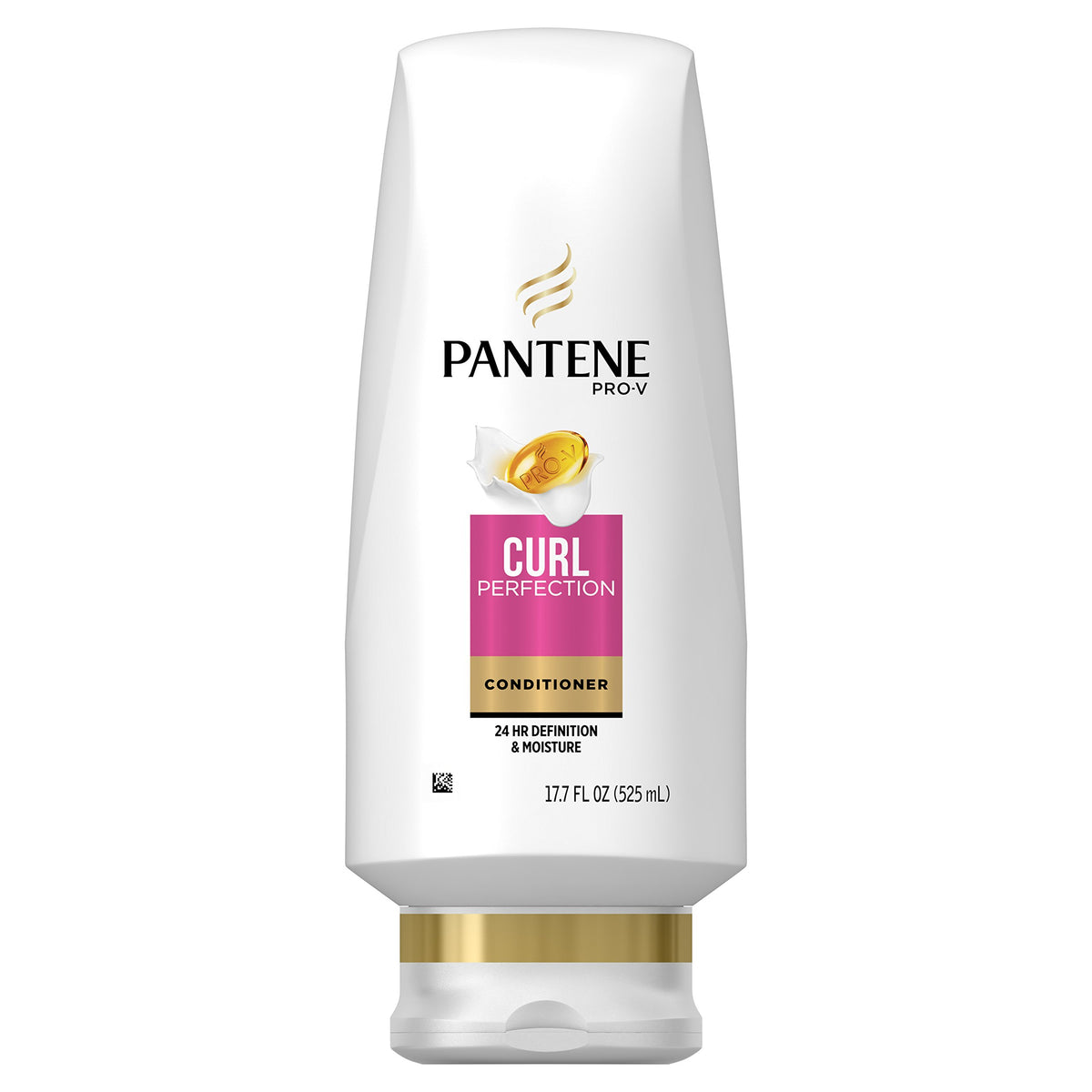 Pantene Pro-V Acondicionador para rizos: botella con textura suave y definición