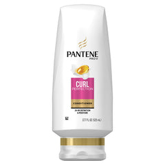 Pantene Pro-V Acondicionador para rizos: botella con textura suave y definición