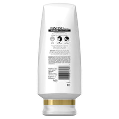 Pantene Pro-V Rizos Perfección: aplicación en la mano para distribuir uniformemente