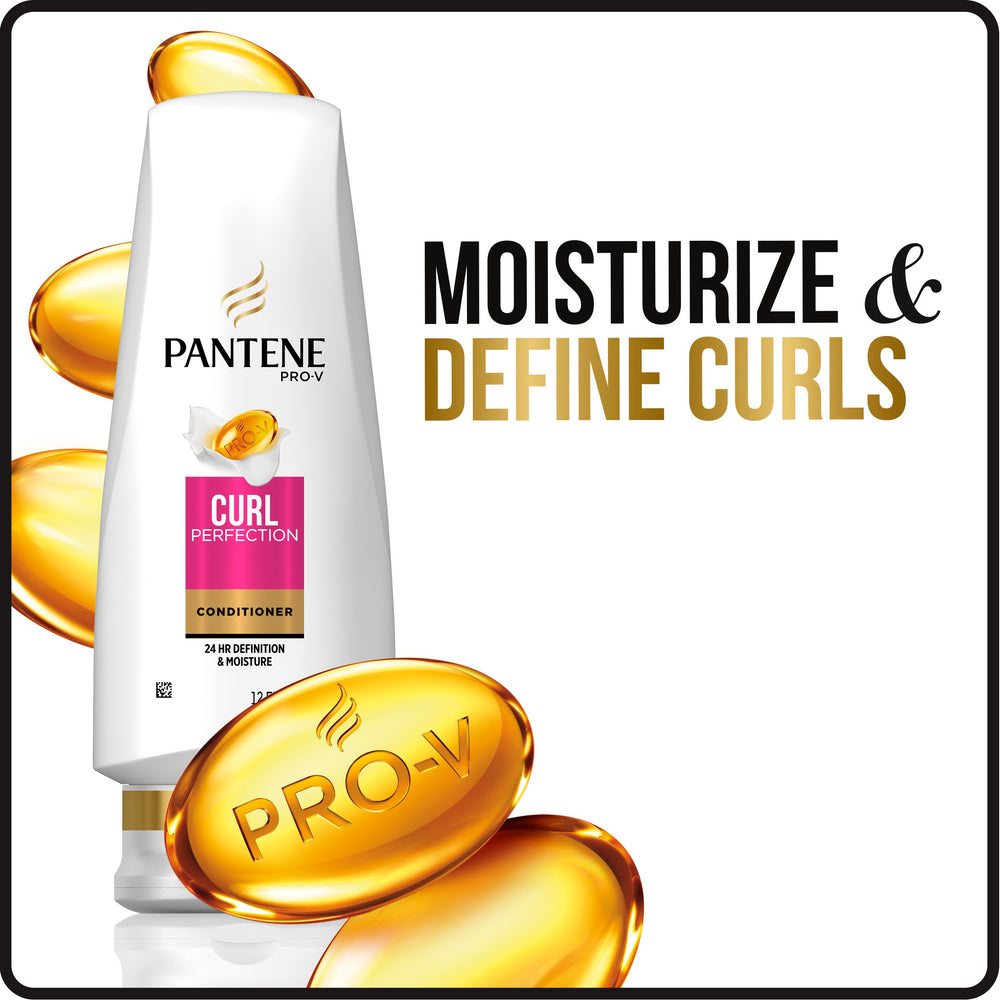 Pantene Pro-V Rizos Perfección: textura cremosa para definición sin peso