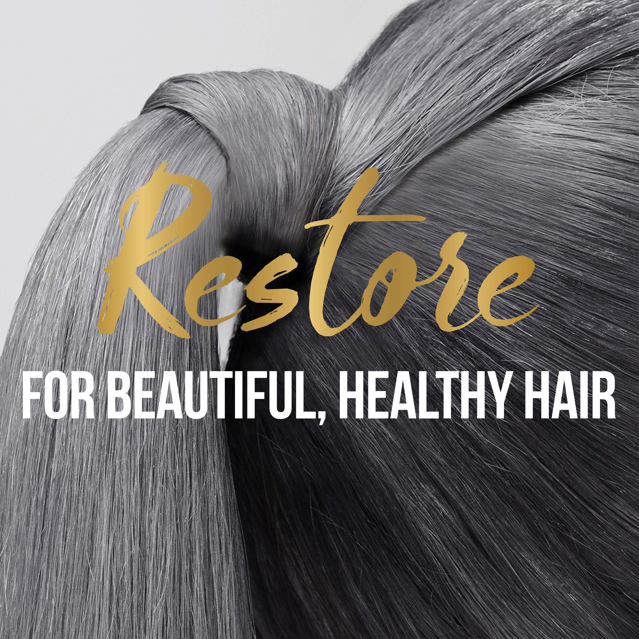Pantene Pro-V Ultimate 10 Bálsamo brinda brillo saludable para look luminoso.