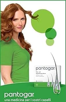 Pantogar : dans votre routine soins capillaires, soutien potentiel de la vitalité capillaire et des ongles.