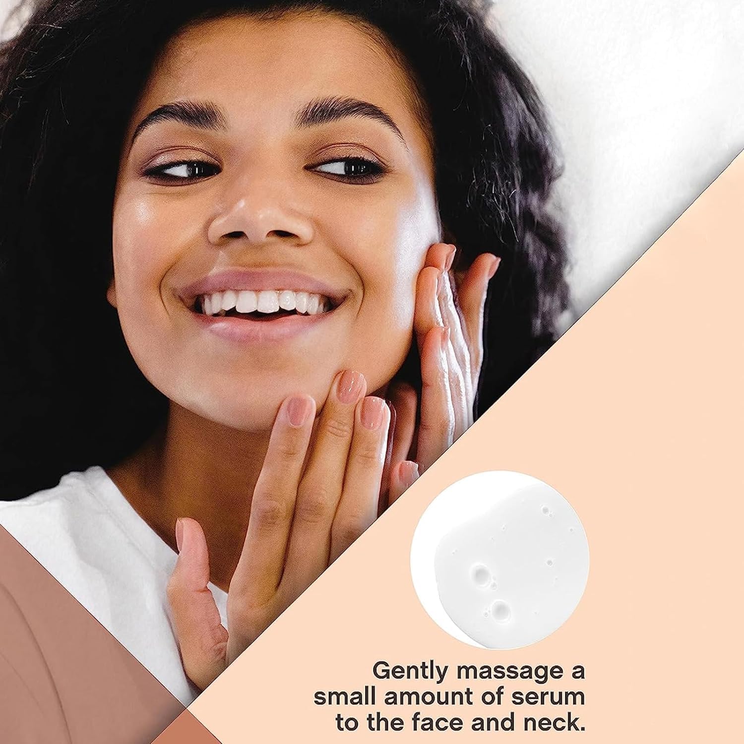 PAPABA rutina diaria de cuidado facial para piel radiante.