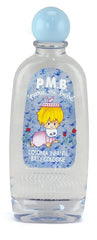 Para Mi Bebe Colonia para Niños: botella destacada para usar tras el baño del bebé.