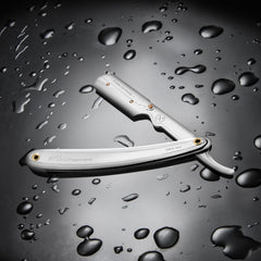 Parker SR1 navaja indicada para barberos y principiantes