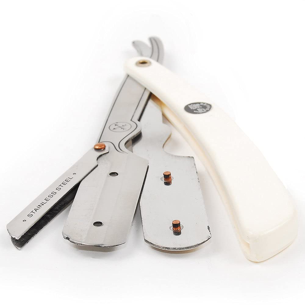 Parker SRW con hojas intercambiables para limpieza y ahorro en sesión