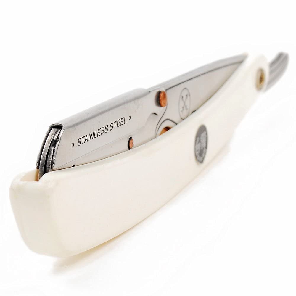 Parker SRW con mango de resina ergonómico para agarre estable durante el uso