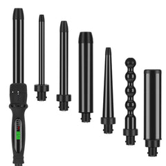 PARWIN PRO BEAUTY barra 13mm para rizos definidos y sedosos