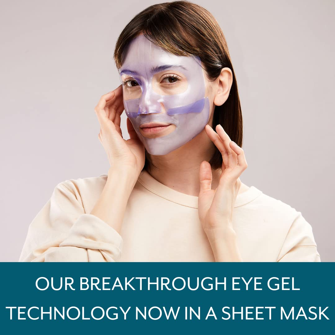 Patchology hidrogel máscara firmeza y suavidad de la piel