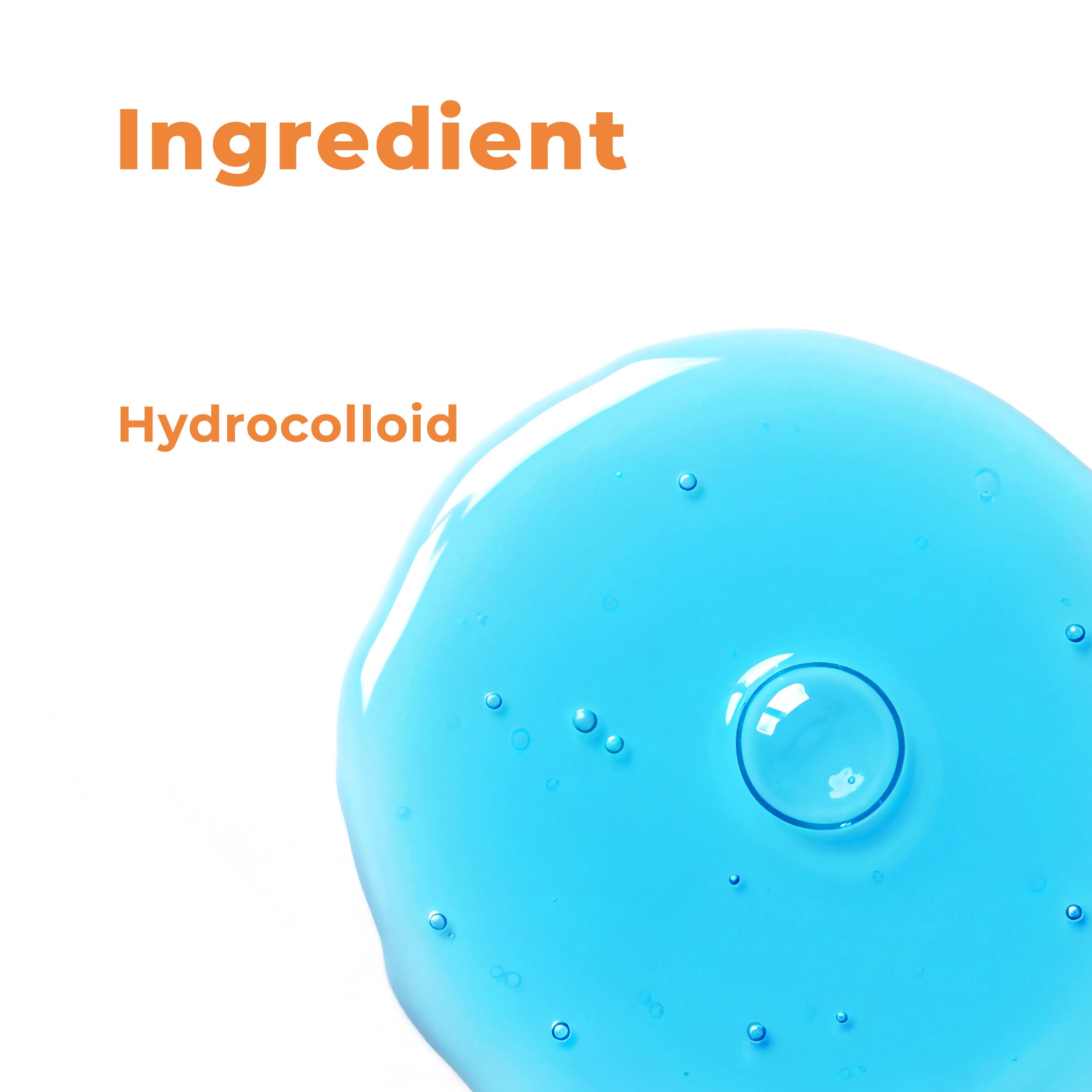 PatchRx parches hidrocoloides transparentes, se camuflan bajo maquillaje para uso diario.