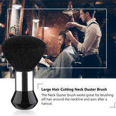 Patelai cepillo limpieza cortapelos negro: elimina cabello entre hojas fácilmente