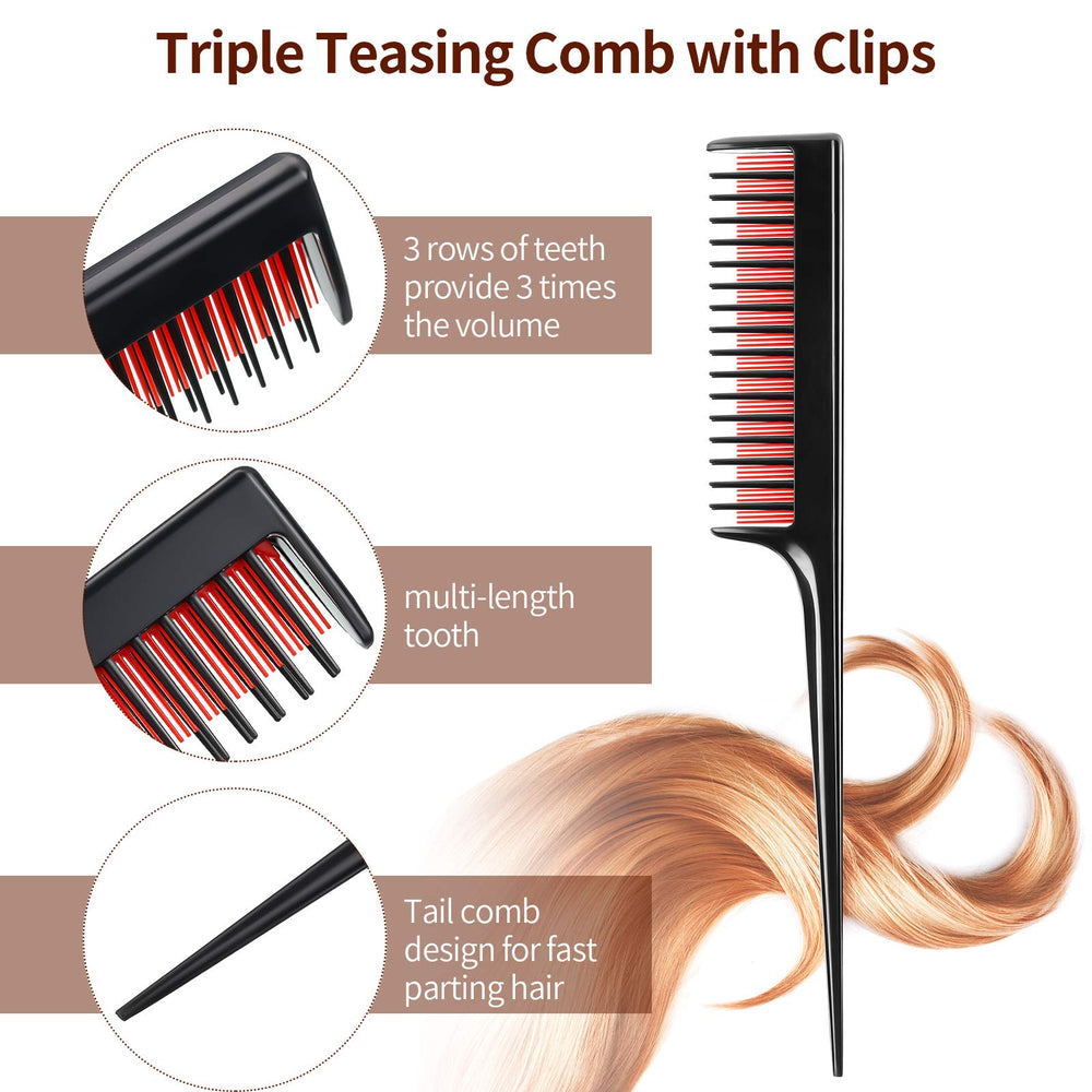 Conjunto Patelai para aumentar volumen y textura en todo tipo de cabello.