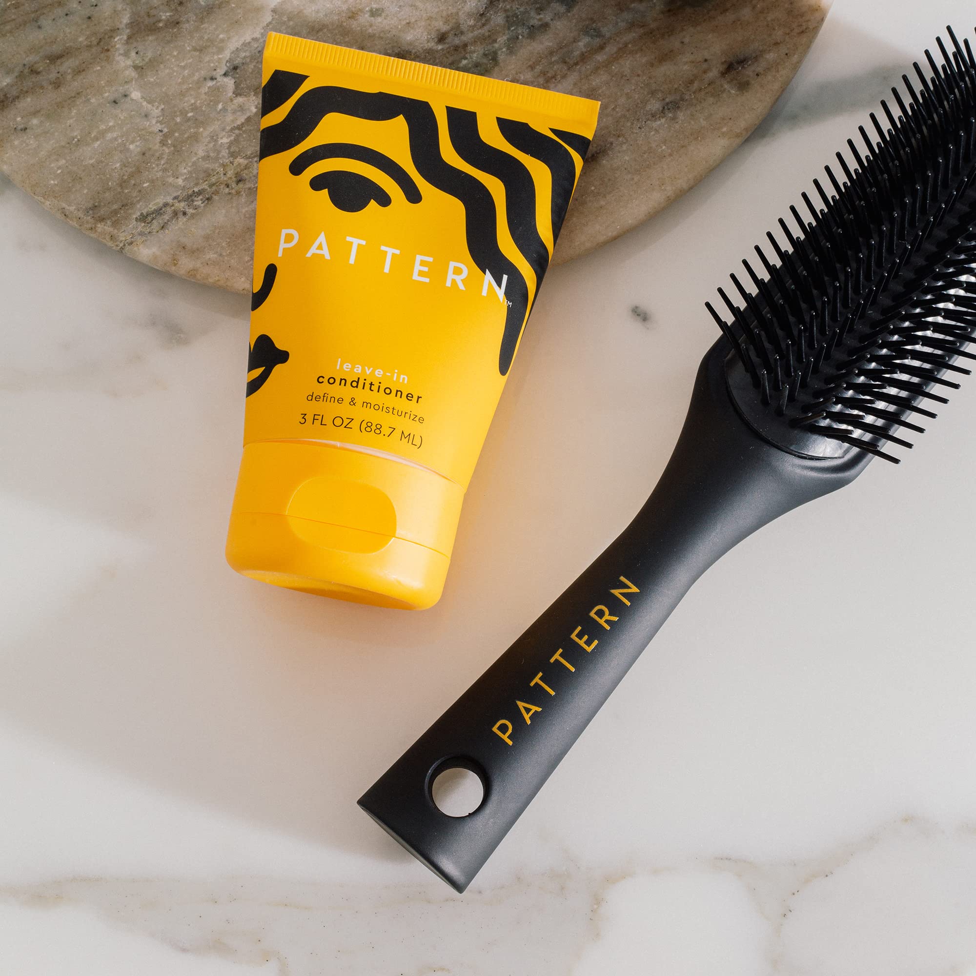 PATTERN Oils blend with jojoba, avocado, and coconut for hair nourishment