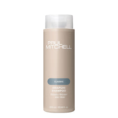 Paul Mitchell Awapuhi Champú botella derramando, limpieza suave para todo tipo de cabello