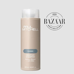 Paul Mitchell Awapuhi Champú espuma lujosa, cabello suave y manejable