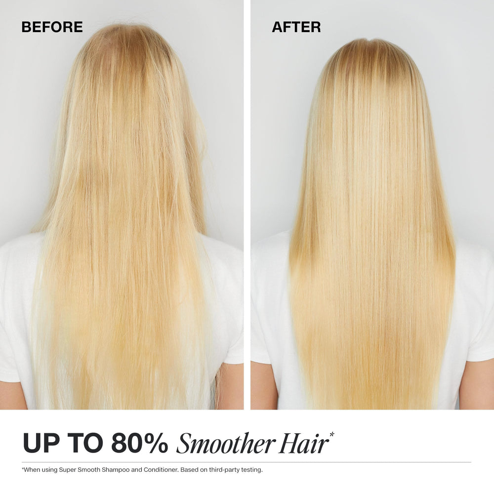 Paul Mitchell Super Smooth Champú ideal para cabello con frizz.