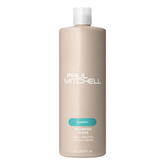 Paul Mitchell Shampoo Three botella clarificante elimina cloro y minerales