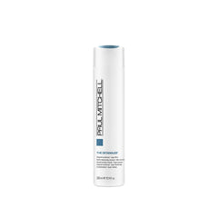 Paul Mitchell Desenredante: botella cerrada con branding visible para uso diario.