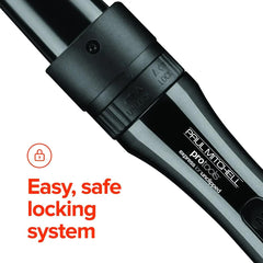 Paul Mitchell Pro Tools Expreso Ión Desclipado, barra cerámica intercambiable 3 para rizos definidos