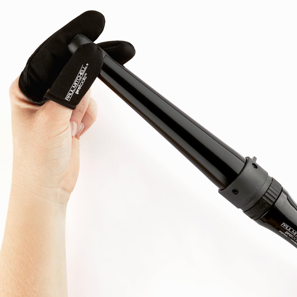 Paul Mitchell Pro Tools Expreso Ión Desclipado, tecnología infrarrojo lejano e iones para acabado suave