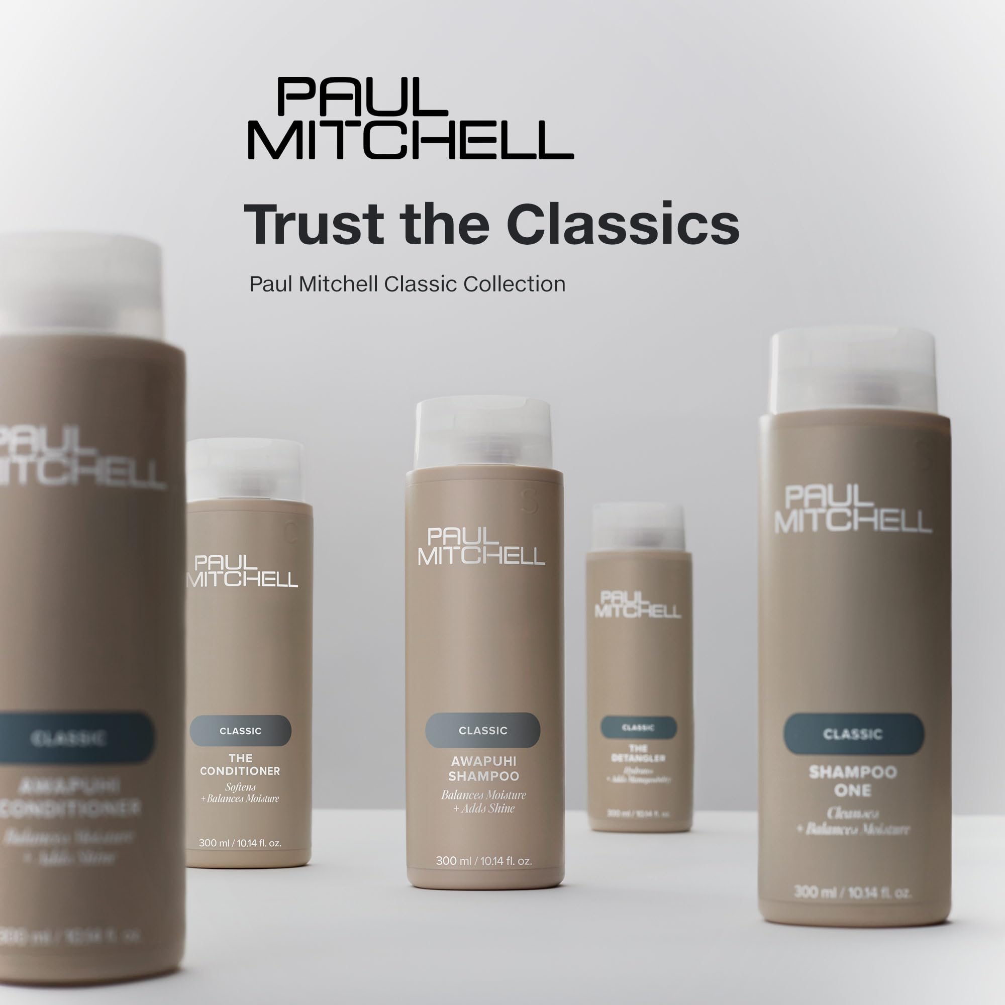 Para cabello teñido, Shampoo One cuida la hidratación y suavidad.